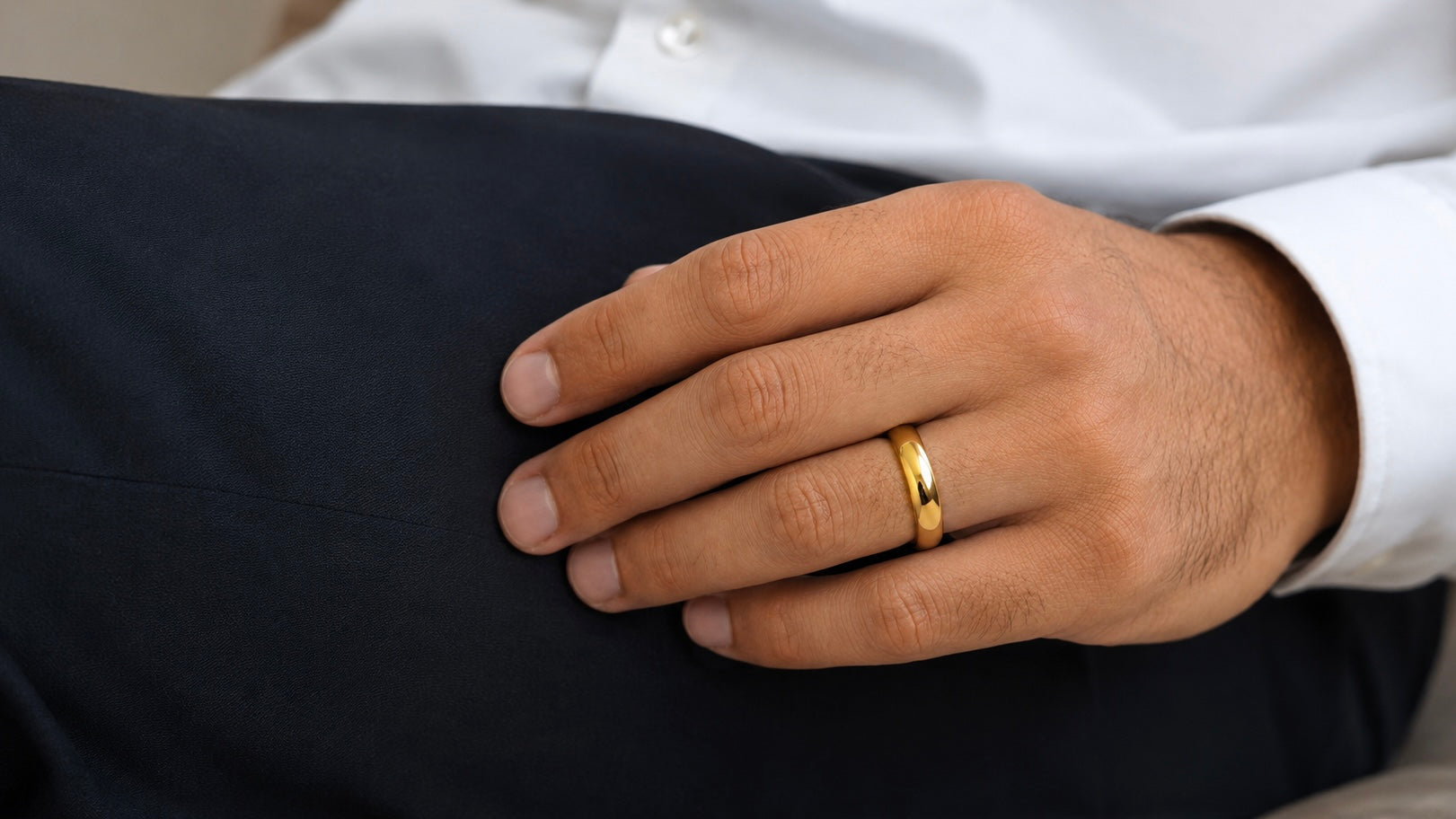 Men's Wedding Bands