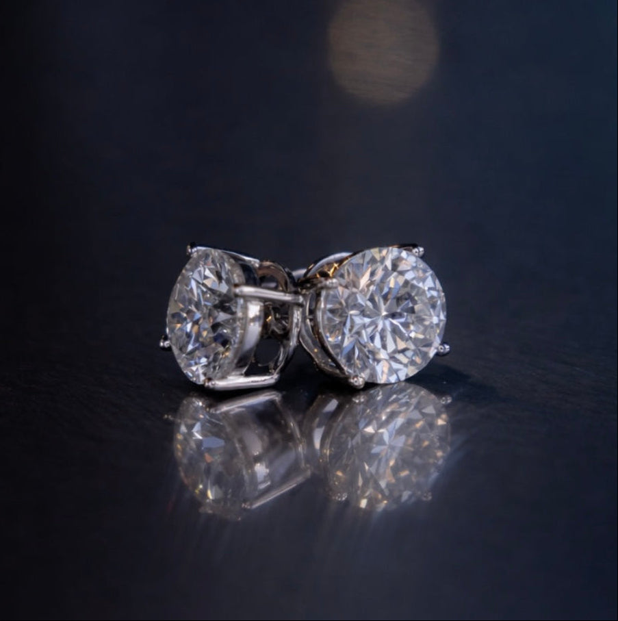 Stud Earrings